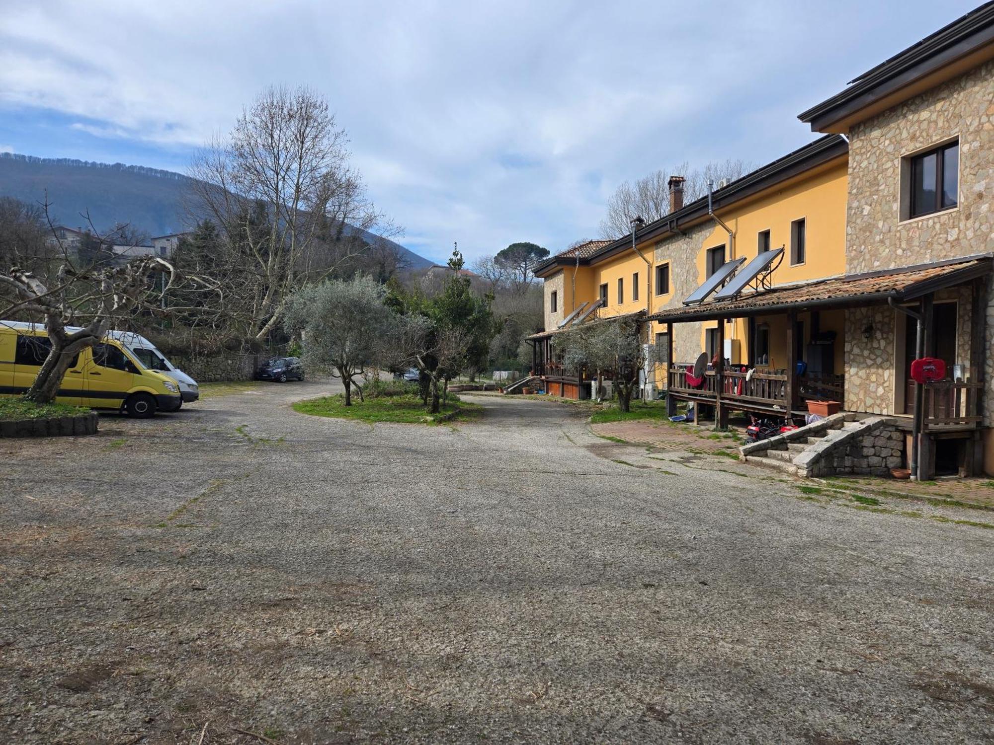 Cantuccio Nel Verde Avellino Luaran gambar