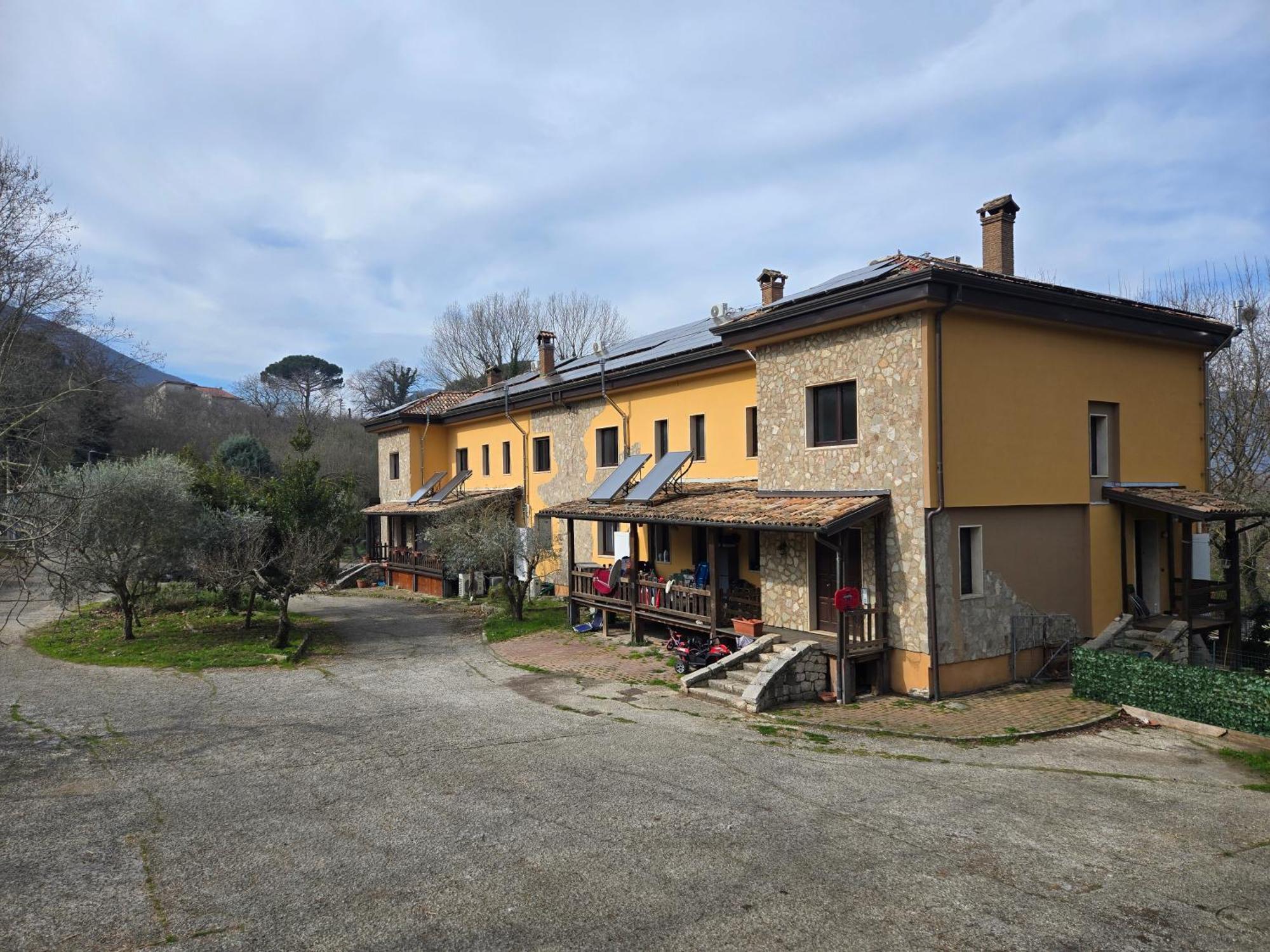 Cantuccio Nel Verde Avellino Luaran gambar
